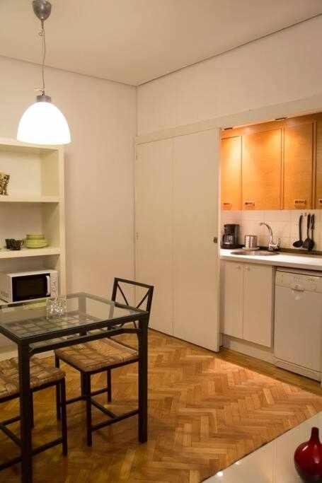 Un Elegante Piso Para Descubrir Madrid Exterior foto
